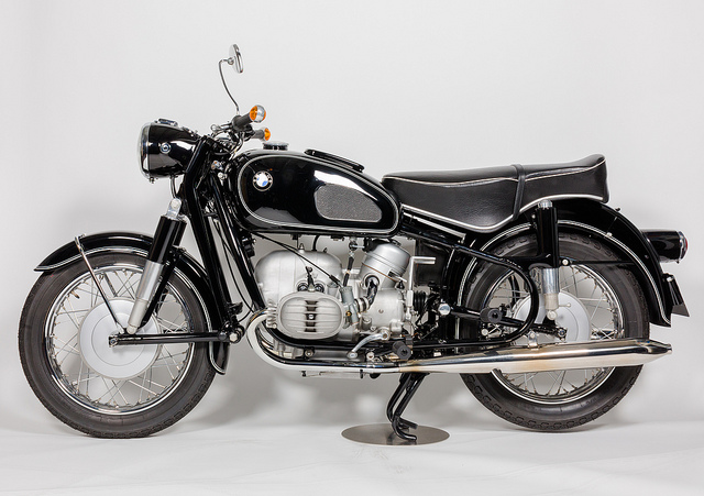 The Completely Vintage R60 2 Bmw Motorcycle Owners Of America