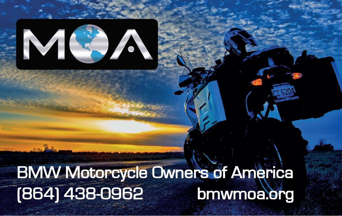 BMW Motorcycle Owners of America